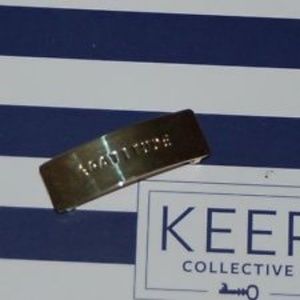 KEEP collective jewelry Say Something Gratitude